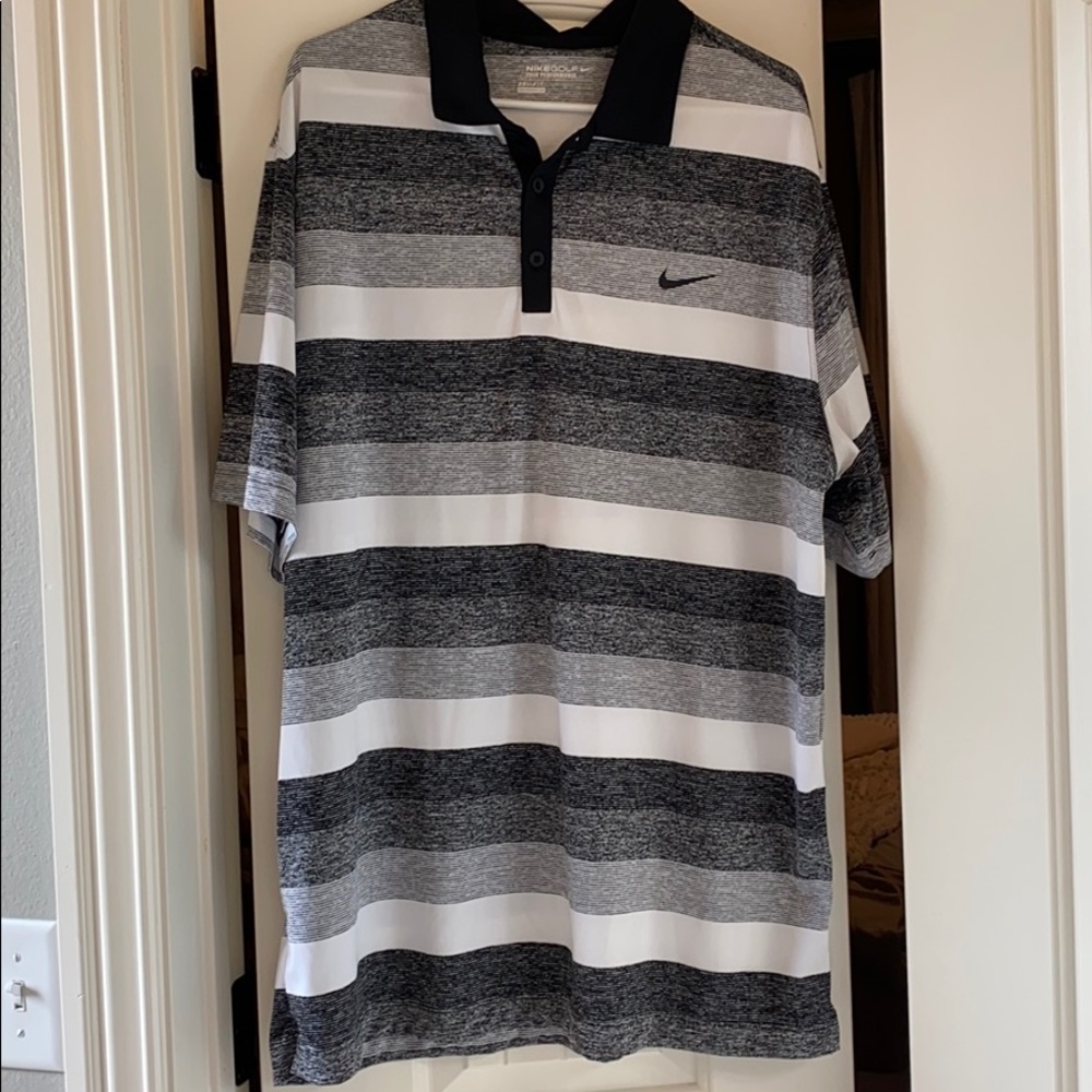 Men’s Nike golf polo